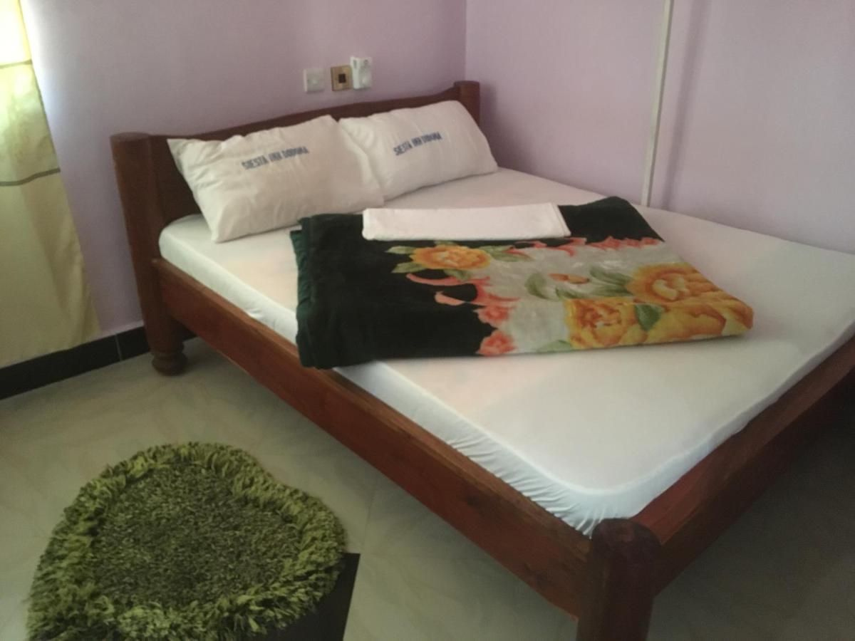 Dodoma Siesta Inn Esterno foto