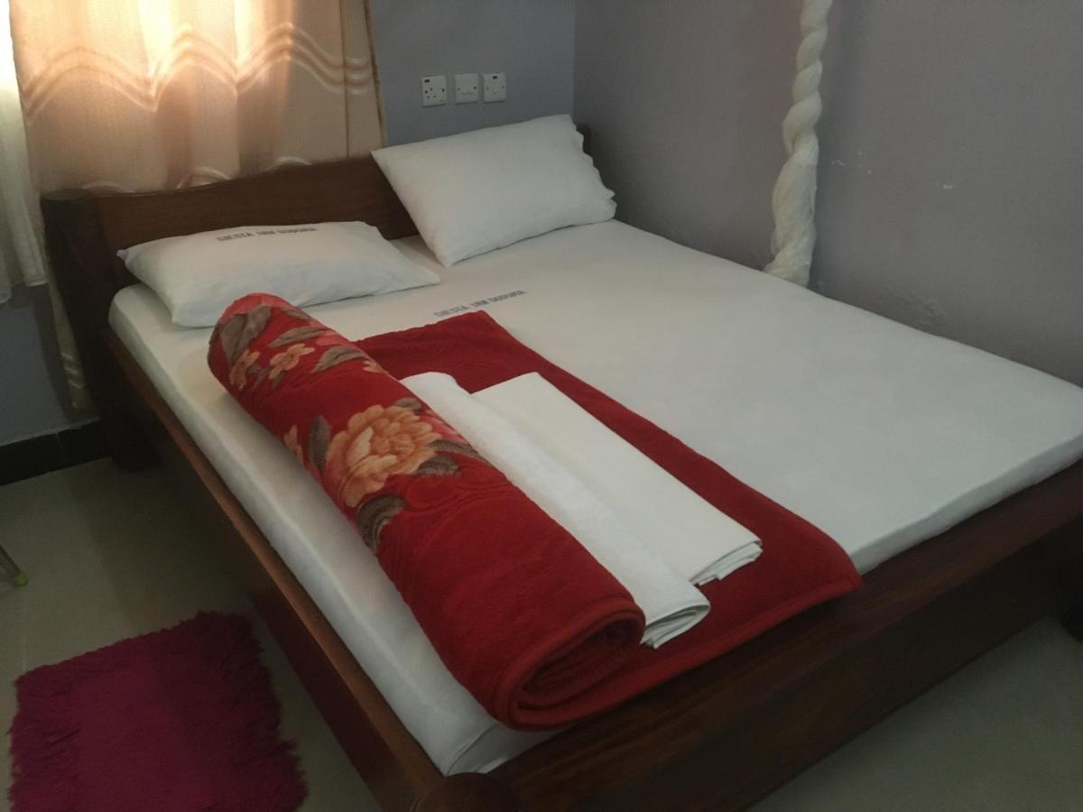 Dodoma Siesta Inn Esterno foto