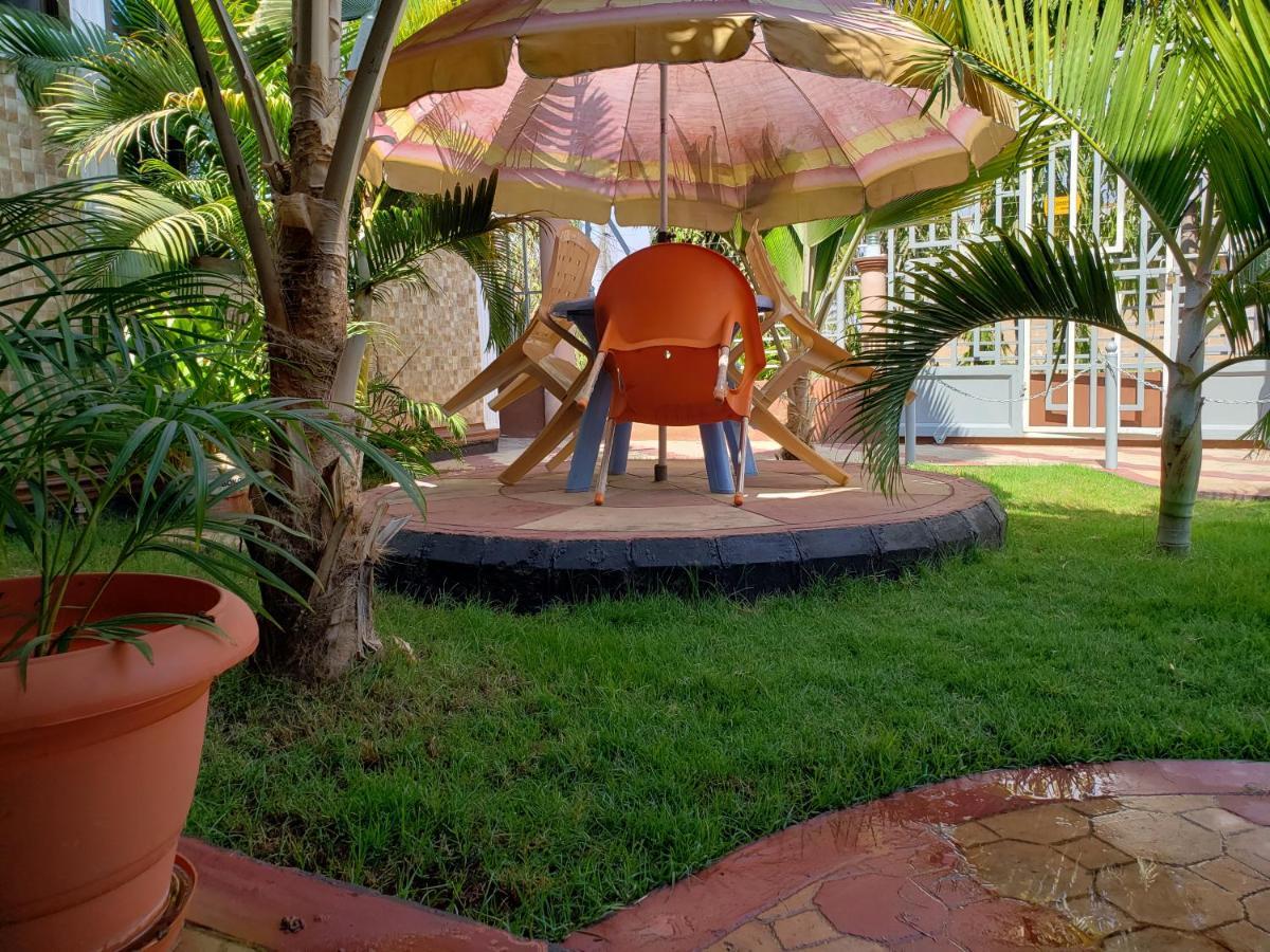 Dodoma Siesta Inn Esterno foto