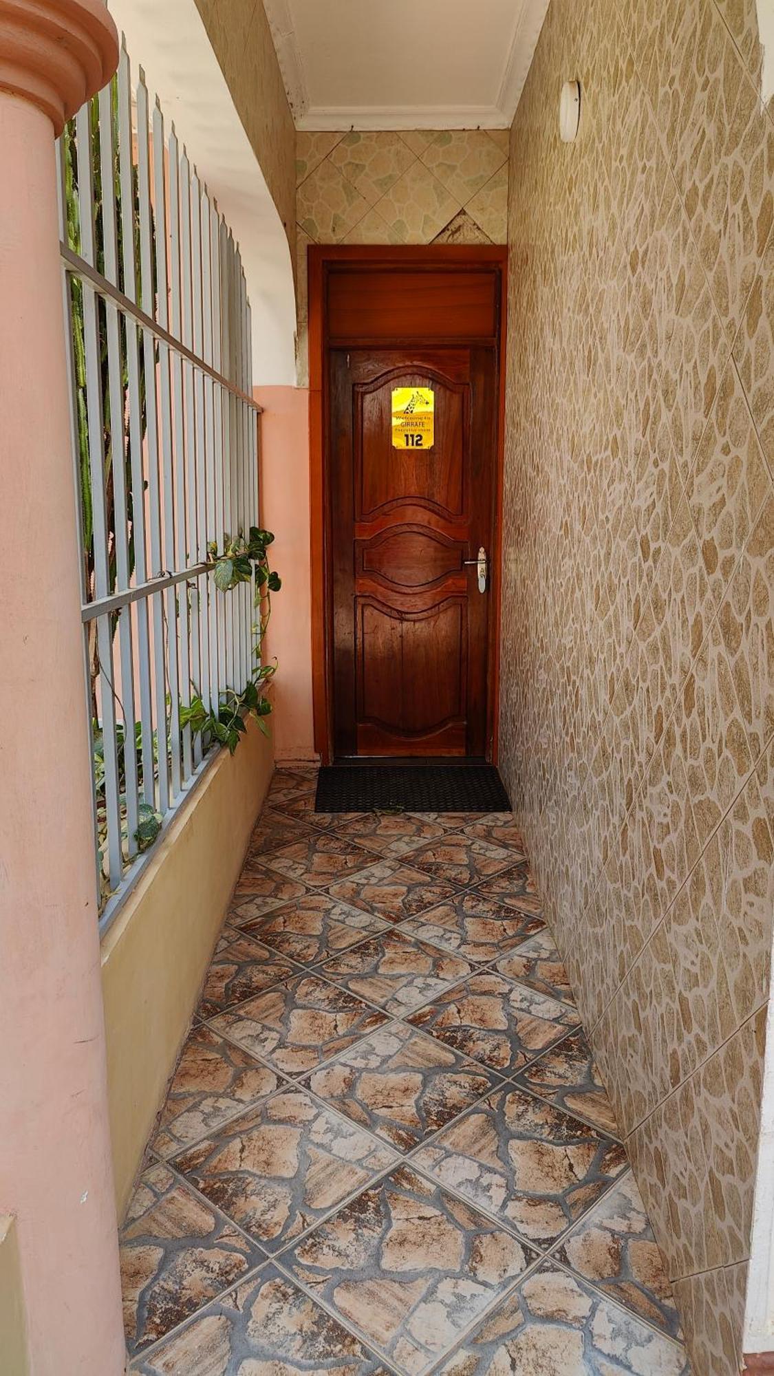 Dodoma Siesta Inn Esterno foto