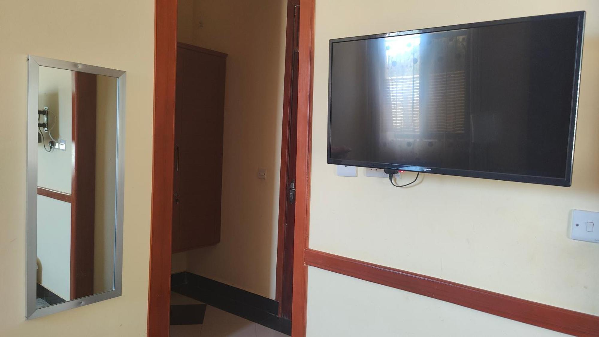 Dodoma Siesta Inn Esterno foto