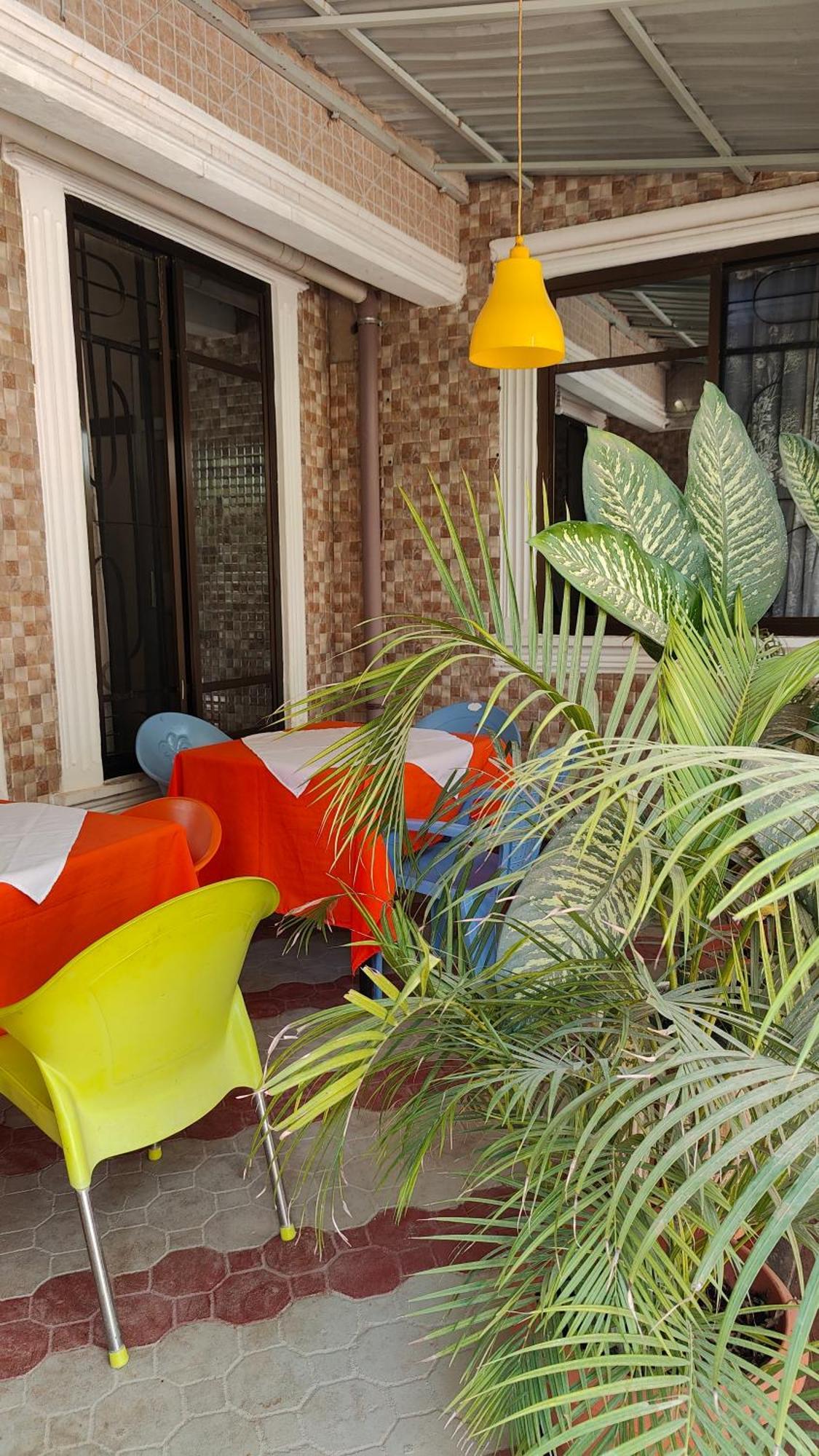 Dodoma Siesta Inn Esterno foto