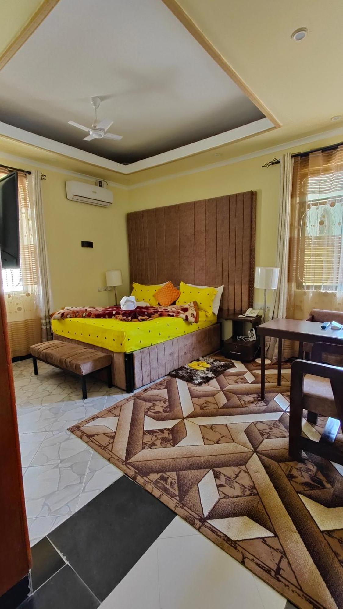 Dodoma Siesta Inn Esterno foto