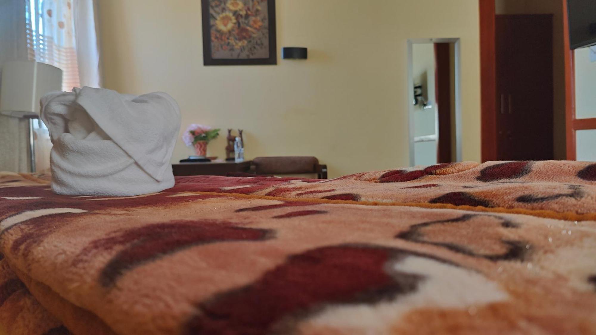Dodoma Siesta Inn Esterno foto